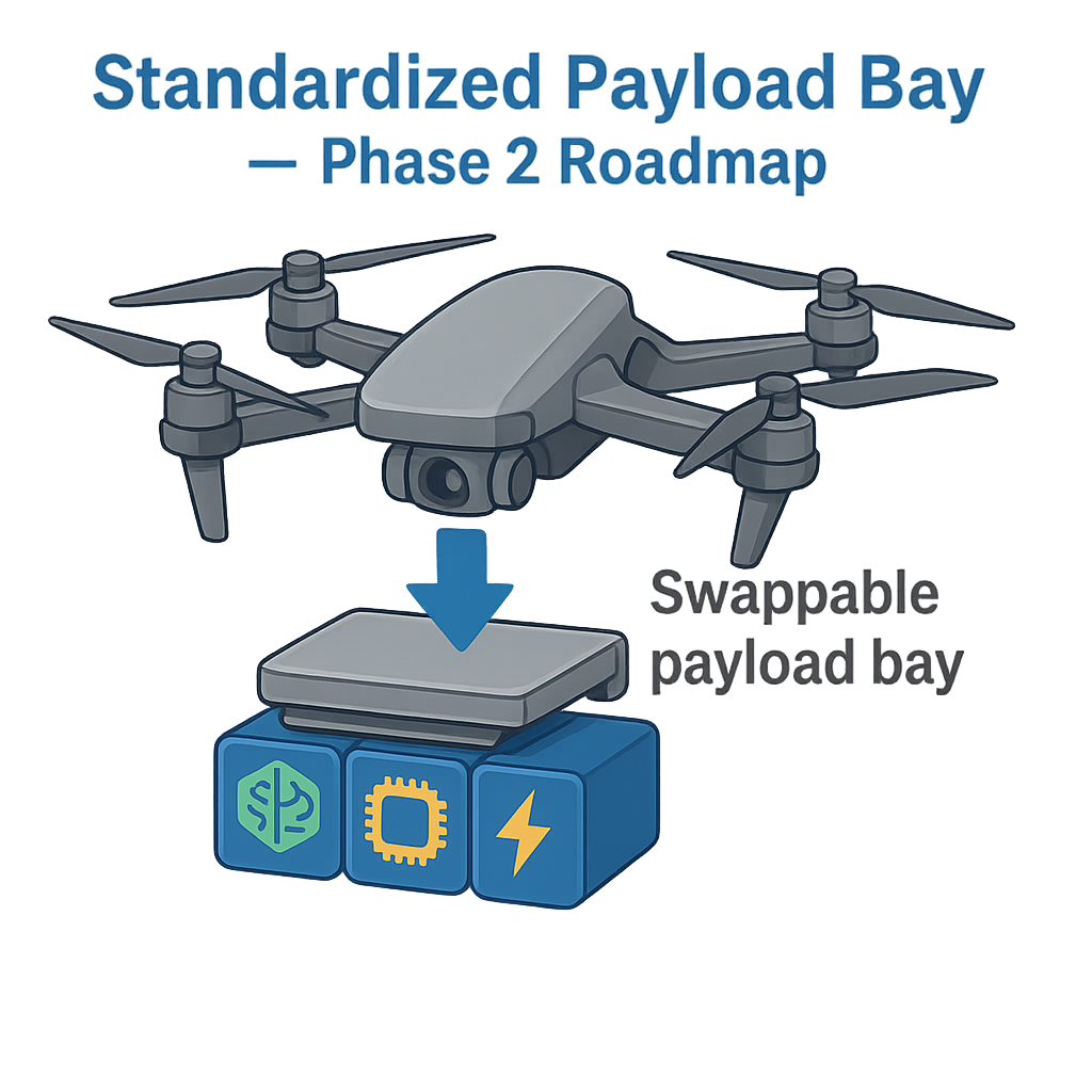 Standardized Payload Bay